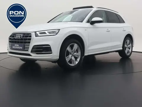 Annonce AUDI Q5 Hybride 2020 d'occasion 