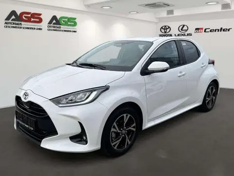 Annonce TOYOTA YARIS Hybride 2024 d'occasion Allemagne