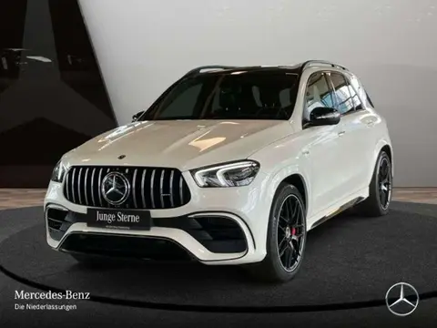 Annonce MERCEDES-BENZ CLASSE GLE Essence 2020 d'occasion 