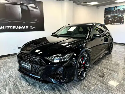 Annonce AUDI RS6 Hybride 2020 d'occasion 