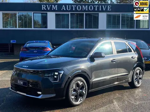 Used KIA E-NIRO Electric 2024 Ad 