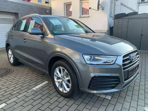 Used AUDI Q3 Diesel 2017 Ad Germany