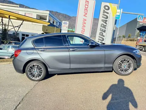 Annonce BMW SERIE 1 Diesel 2019 d'occasion 