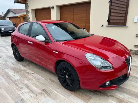 Annonce ALFA ROMEO GIULIETTA Diesel 2018 d'occasion 