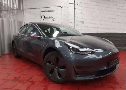 Used TESLA MODEL 3 Electric 2020 Ad 