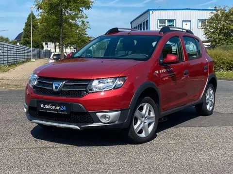 Annonce DACIA SANDERO Essence 2016 d'occasion 