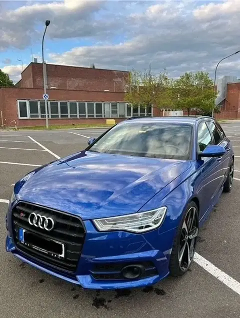 Used AUDI S6 Petrol 2017 Ad 