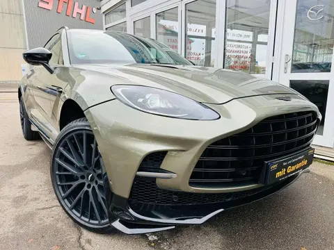 Annonce ASTON MARTIN DBX Essence 2023 d'occasion 