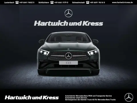 Used MERCEDES-BENZ CLASSE CLS Petrol 2023 Ad 