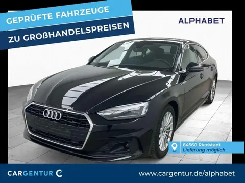 Annonce AUDI A5 Diesel 2021 d'occasion 