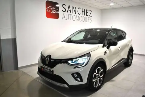 Annonce RENAULT CAPTUR Diesel 2020 d'occasion 