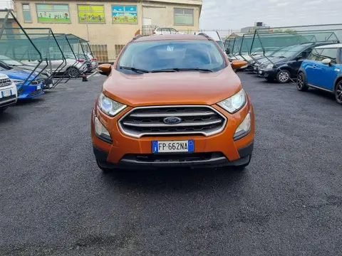 Used FORD ECOSPORT Petrol 2018 Ad 