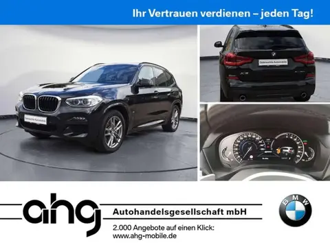 Used BMW X3 Hybrid 2021 Ad 