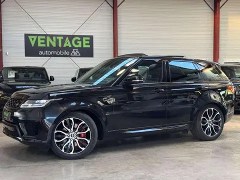 Used LAND ROVER RANGE ROVER SPORT  2020 Ad 