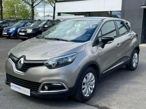 Annonce RENAULT CAPTUR Essence 2016 d'occasion 