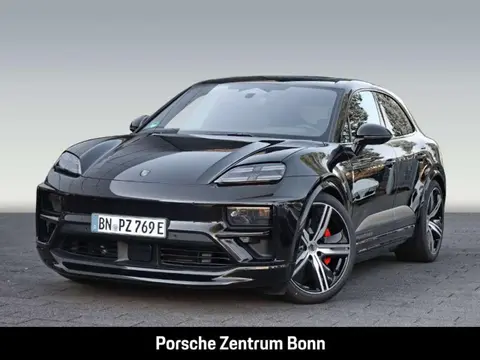 Used PORSCHE MACAN Electric 2024 Ad 