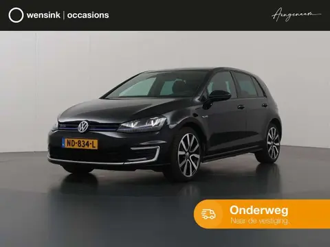 Annonce VOLKSWAGEN GOLF Hybride 2016 d'occasion 