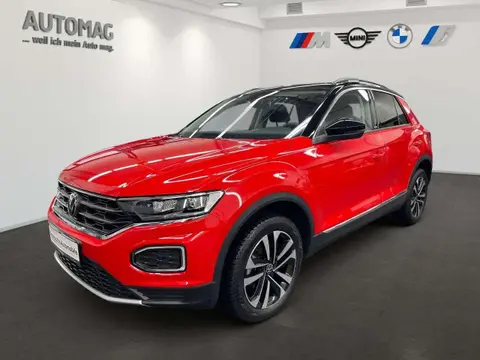 Used VOLKSWAGEN T-ROC  2020 Ad 