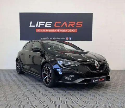 Used RENAULT MEGANE Petrol 2019 Ad 