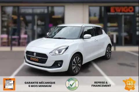 Used SUZUKI SWIFT Hybrid 2019 Ad 