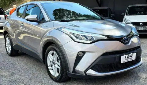 Used TOYOTA C-HR Hybrid 2020 Ad 