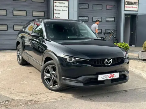 Annonce MAZDA MX-30 Électrique 2021 d'occasion 