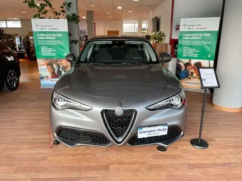 Used ALFA ROMEO STELVIO Diesel 2019 Ad 