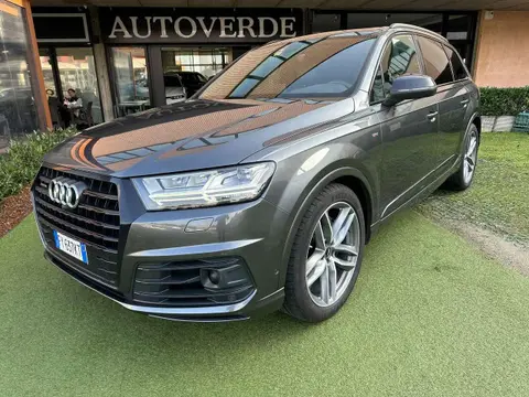 Used AUDI Q7 Hybrid 2019 Ad 