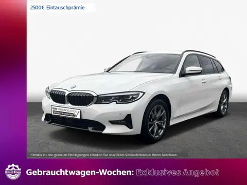 Annonce BMW SERIE 3 Diesel 2021 d'occasion 