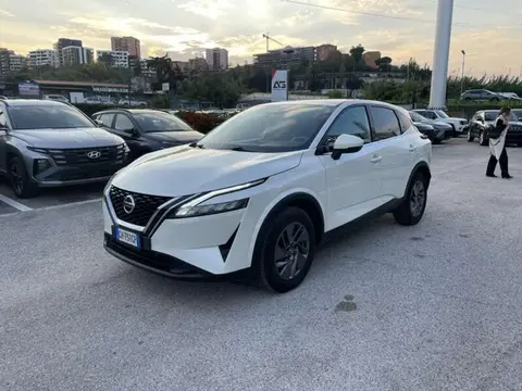 Annonce NISSAN QASHQAI Hybride 2021 d'occasion 