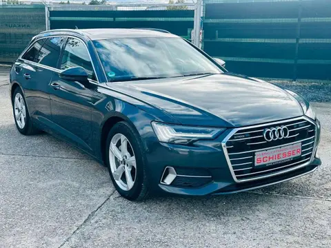 Annonce AUDI A6 Diesel 2022 d'occasion 