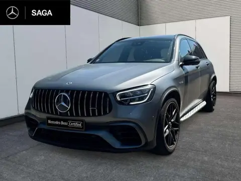 Used MERCEDES-BENZ CLASSE GLC Petrol 2022 Ad 