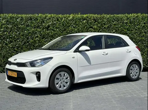 Used KIA RIO Petrol 2018 Ad 