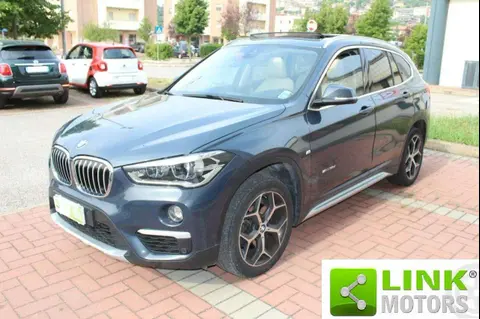 Annonce BMW X1 Diesel 2017 d'occasion 