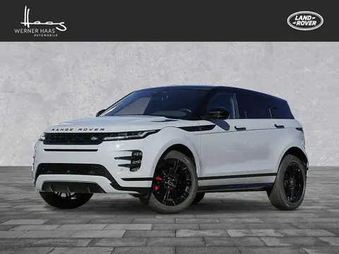 Used LAND ROVER RANGE ROVER EVOQUE Diesel 2024 Ad 