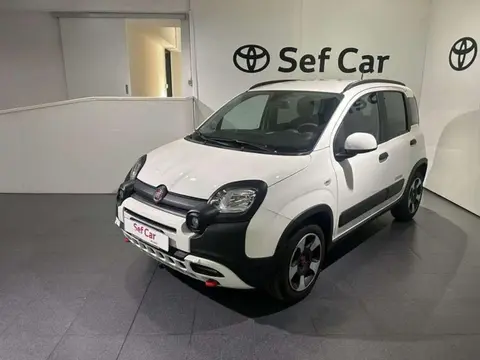 Annonce FIAT PANDA Hybride 2023 d'occasion 