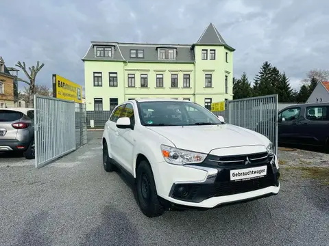 Used MITSUBISHI ASX Petrol 2018 Ad 