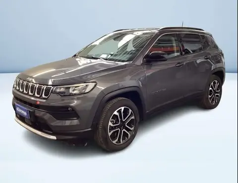 Annonce JEEP COMPASS Hybride 2023 d'occasion 