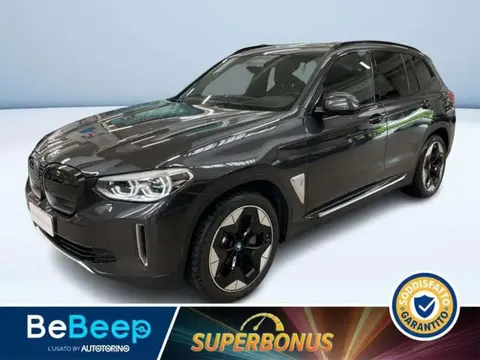 Annonce BMW IX3 Électrique 2021 d'occasion 