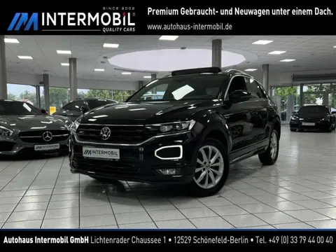 Used VOLKSWAGEN T-ROC Petrol 2021 Ad 