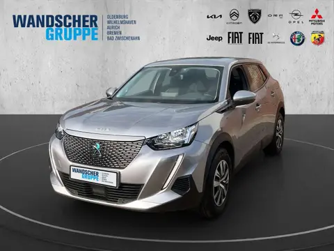 Annonce PEUGEOT 2008 Électrique 2021 d'occasion 