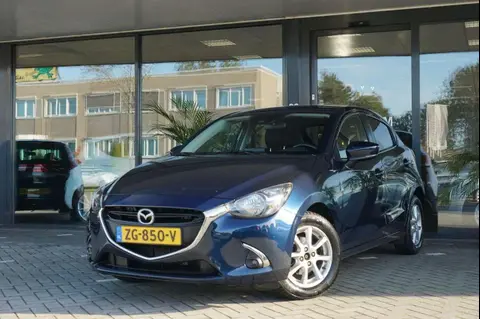 Annonce MAZDA 2 Essence 2019 d'occasion 