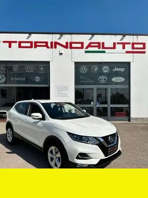 Used NISSAN QASHQAI Diesel 2019 Ad 