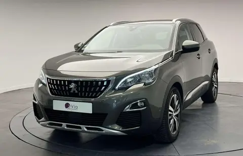 Annonce PEUGEOT 3008 Diesel 2018 d'occasion 