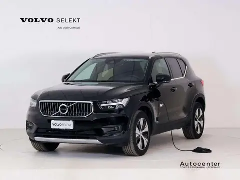 Annonce VOLVO XC40 Hybride 2021 d'occasion 