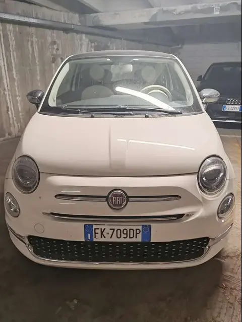 Used FIAT 500 Petrol 2017 Ad 