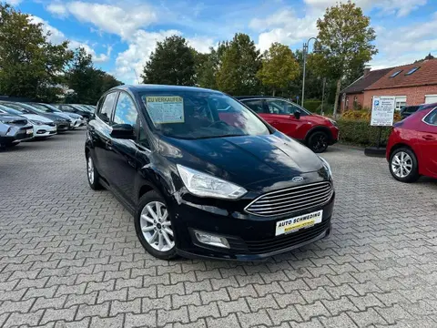 Used FORD C-MAX Petrol 2017 Ad 