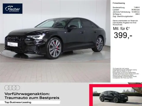 Annonce AUDI A6 Hybride 2024 d'occasion 