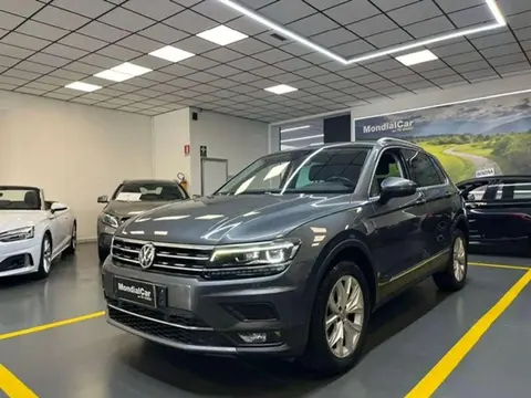 Used VOLKSWAGEN TIGUAN Diesel 2019 Ad 