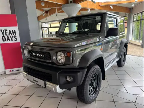 Used SUZUKI JIMNY Petrol 2024 Ad 